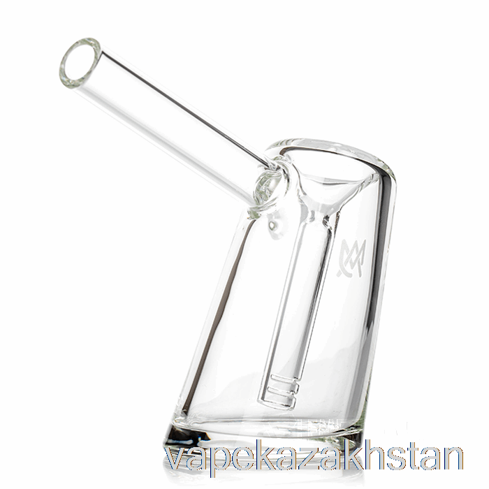Vape Disposable MJ Arsenal FULCRUM Mini Bubbler Clear